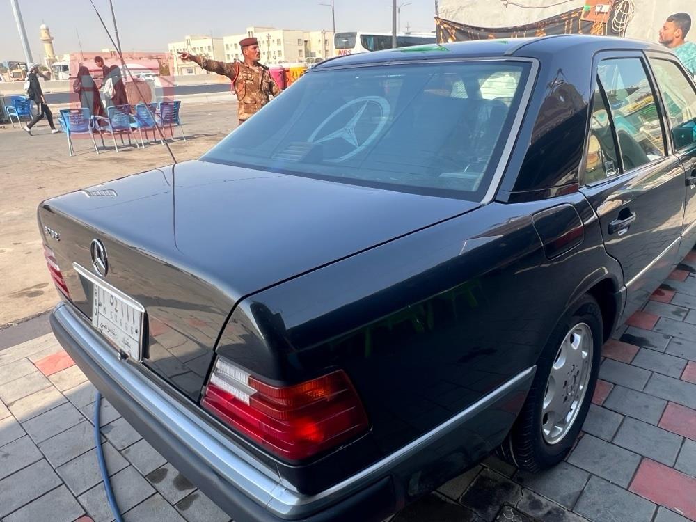 مێرسێدس بێنز E-Class